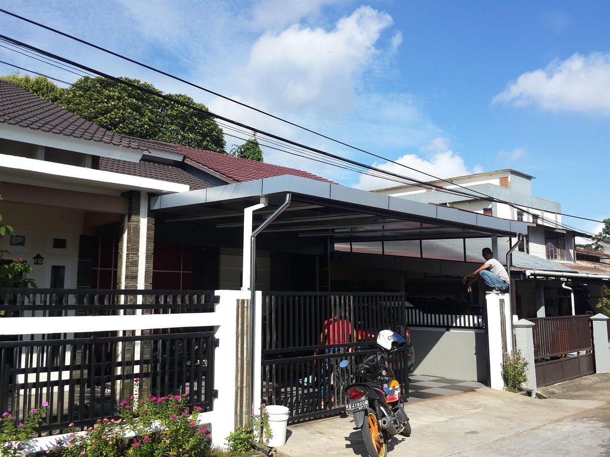 Lespang Kanopi ACP - Dokumentasi Proyek